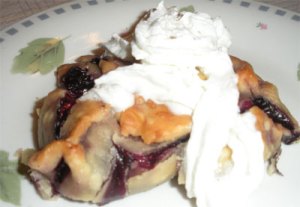 Fruit turnovers